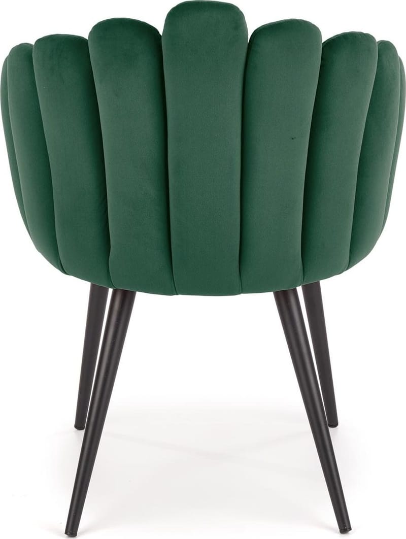 Cadeira matstol 410 - Grön - Grön - Möbler - Stolar & fåtöljer - Matstol & köksstol