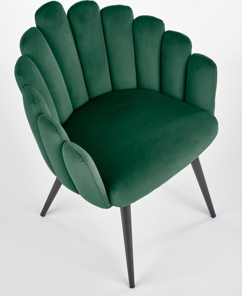 Cadeira matstol 410 - Grön - Grön - Möbler - Stolar & fåtöljer - Matstol & köksstol