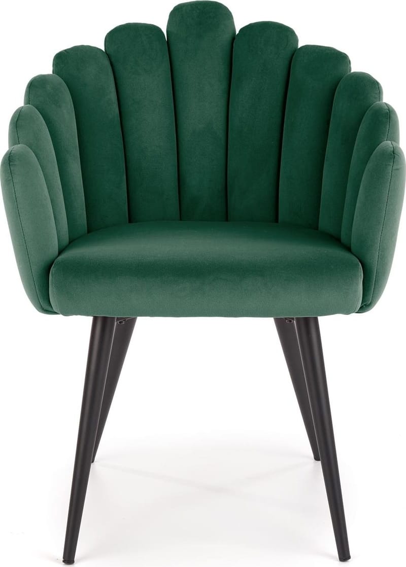 Cadeira matstol 410 - Grön - Grön - Möbler - Stolar & fåtöljer - Matstol & köksstol