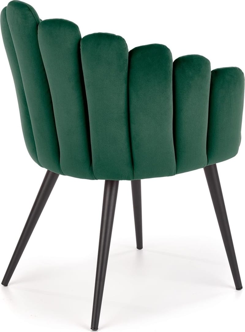 Cadeira matstol 410 - Grön - Grön - Möbler - Stolar & fåtöljer - Matstol & köksstol