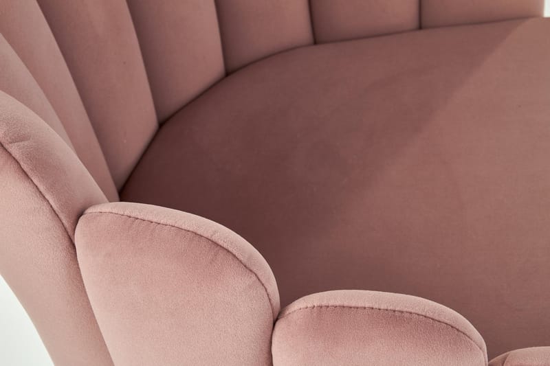 Cadeira matstol 410 - Rosa - Rosa - Möbler - Stolar & fåtöljer - Matstol & köksstol