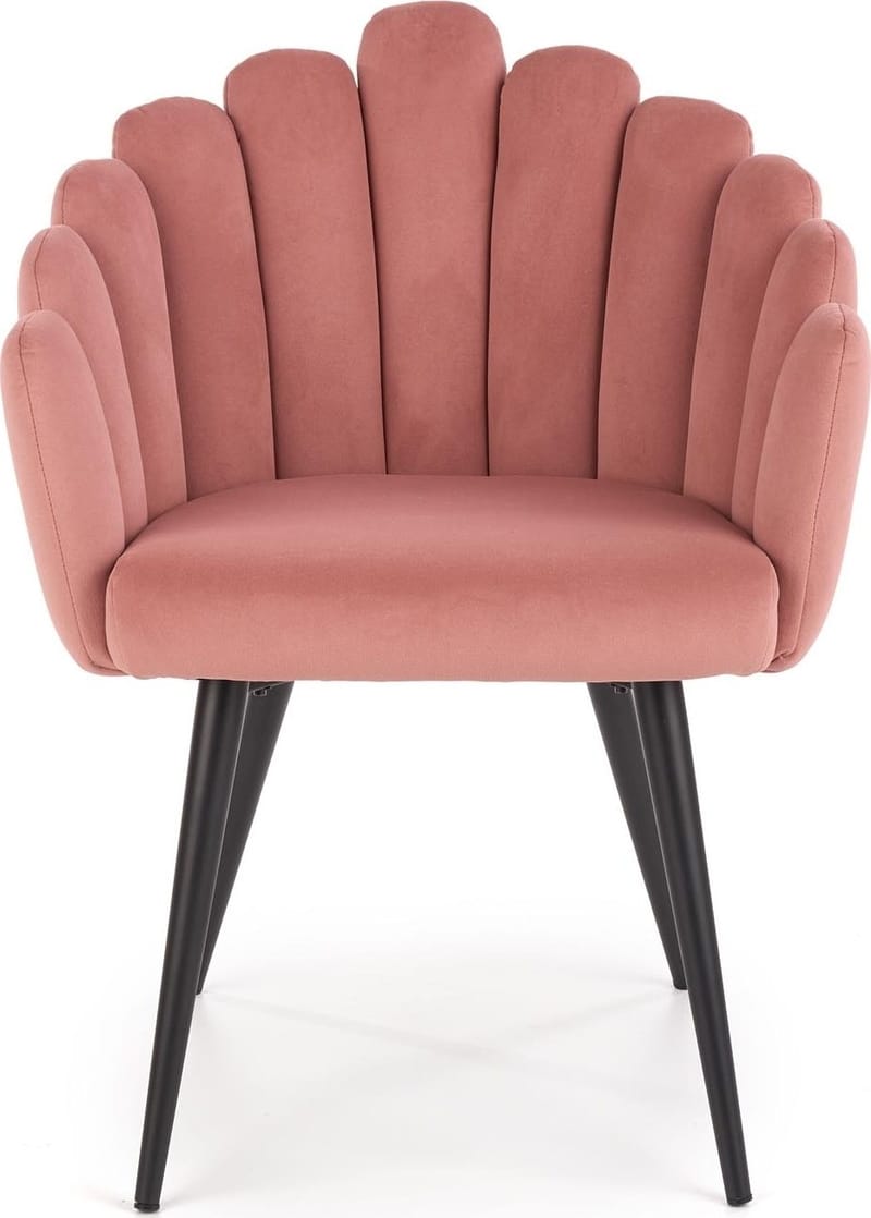 Cadeira matstol 410 - Rosa - Rosa - Möbler - Stolar & fåtöljer - Matstol & köksstol