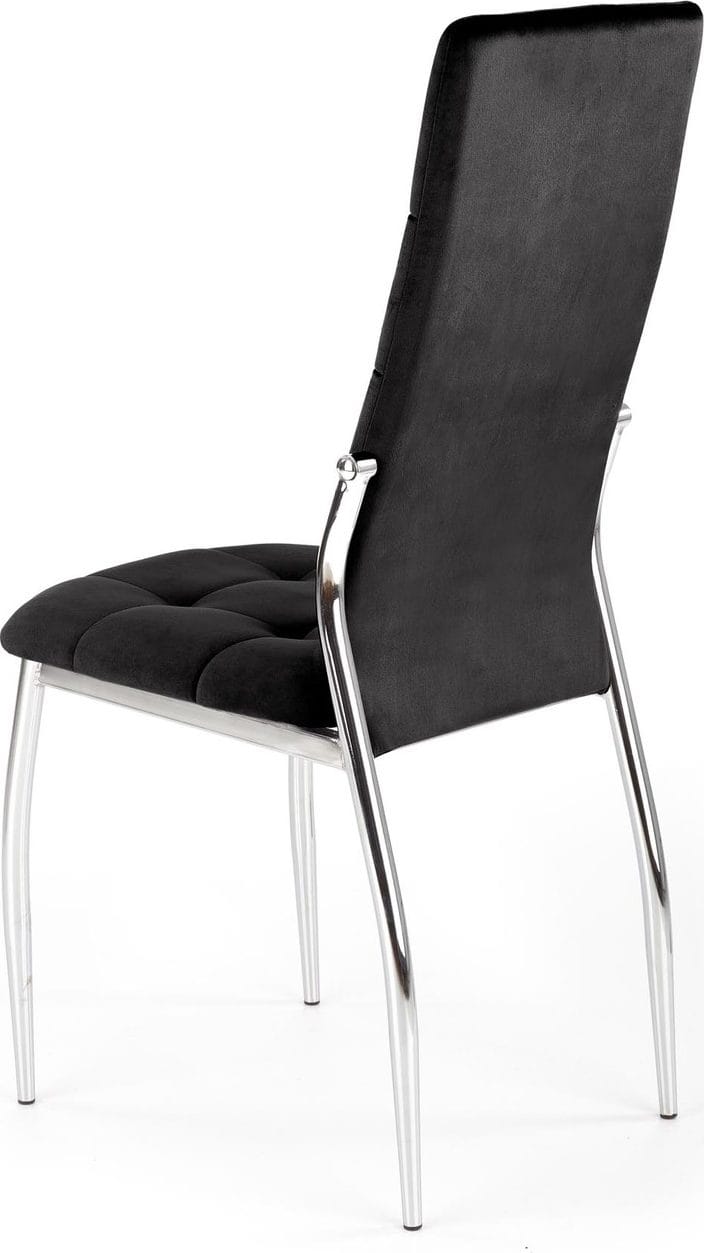 Cadeira matstol 416 - Svart - Svart - Möbler - Stolar & fåtöljer - Matstol & köksstol