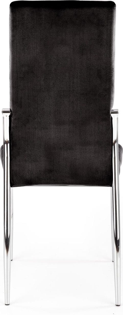 Cadeira matstol 416 - Svart - Svart - Möbler - Stolar & fåtöljer - Matstol & köksstol