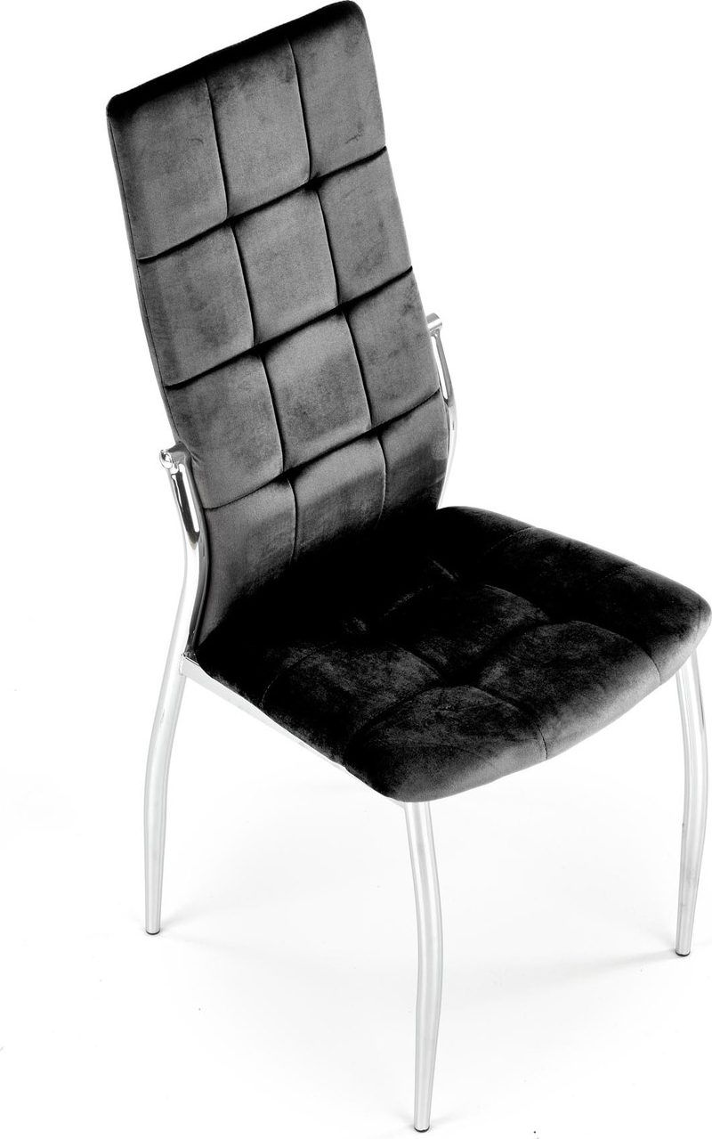 Cadeira matstol 416 - Svart - Svart - Möbler - Stolar & fåtöljer - Matstol & köksstol
