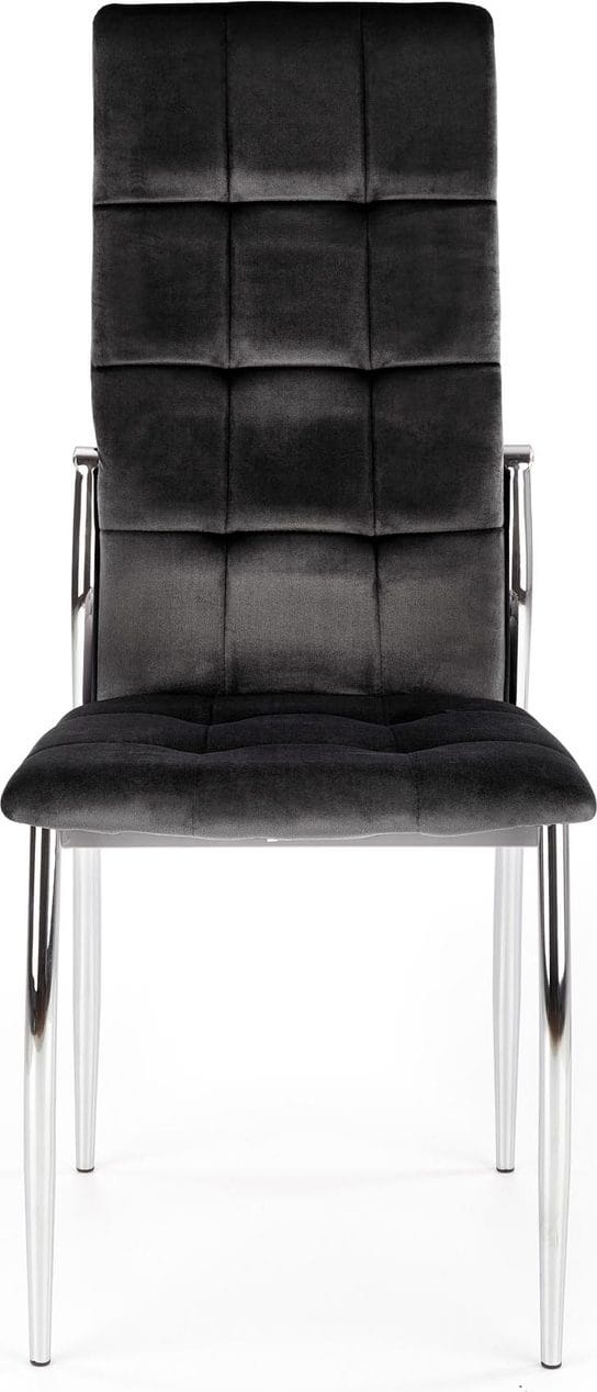 Cadeira matstol 416 - Svart - Svart - Möbler - Stolar & fåtöljer - Matstol & köksstol