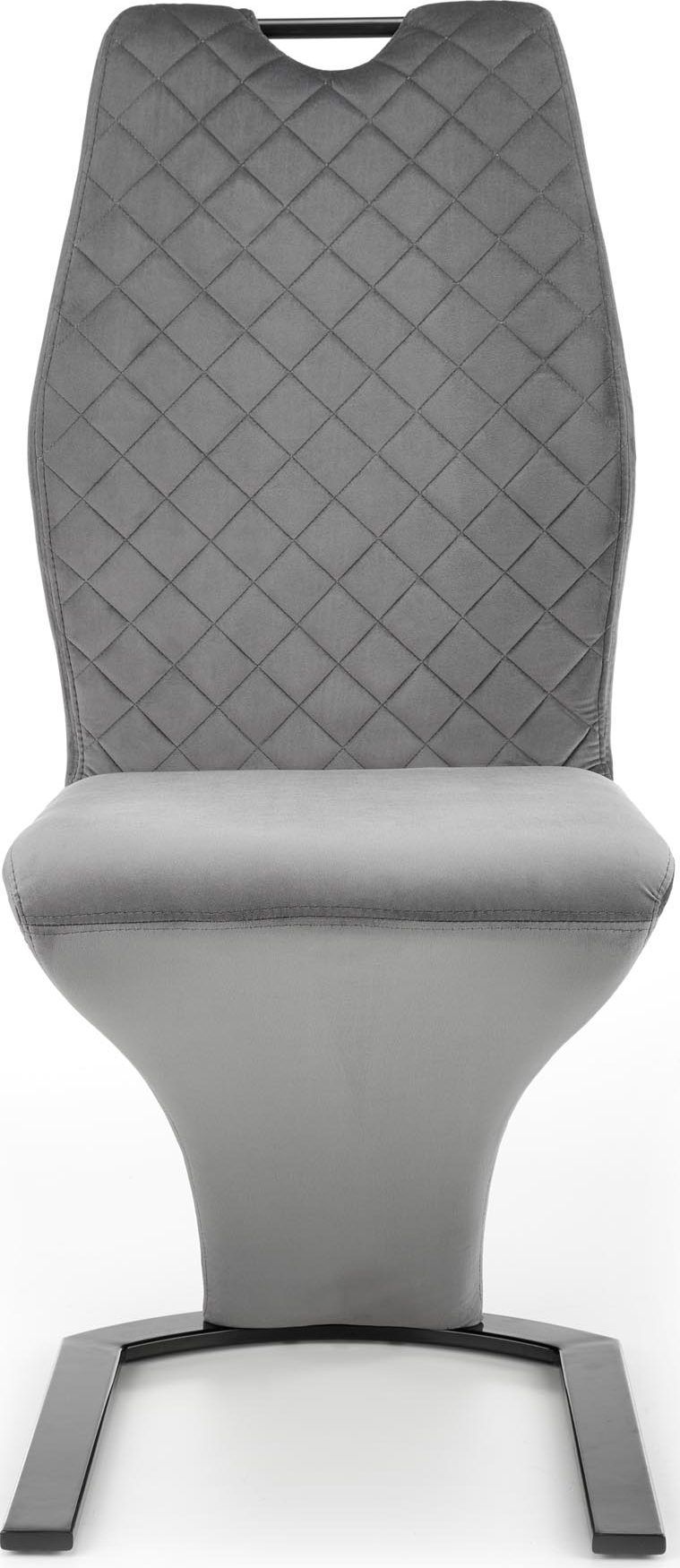 Cadeira matstol 442 - Grå - Grå - Möbler - Stolar & fåtöljer - Matstol & köksstol