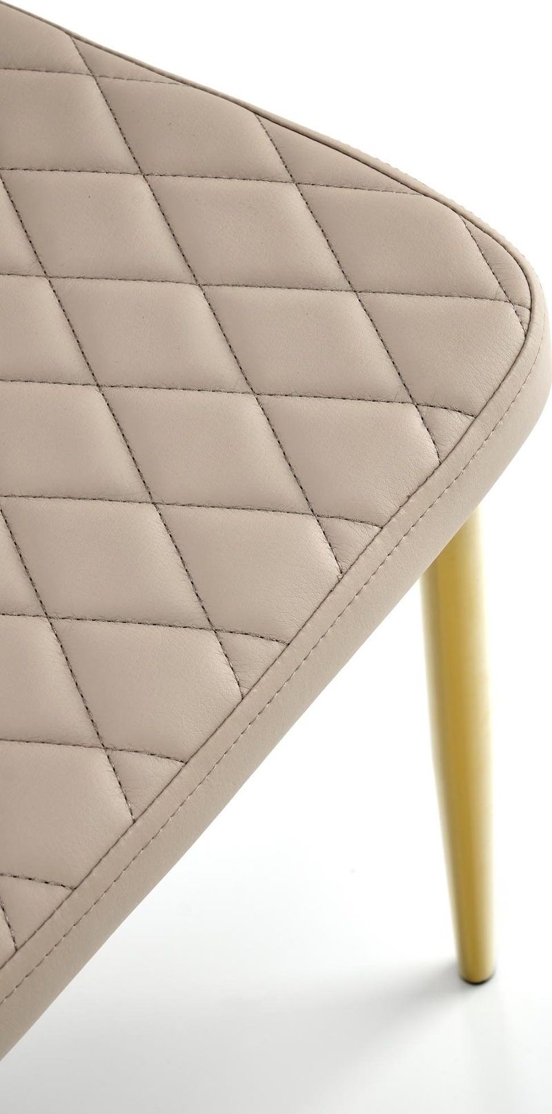 Cadeira matstol 501 - Cappuccino - Cappuccino - Möbler - Stolar & fåtöljer - Matstol & köksstol