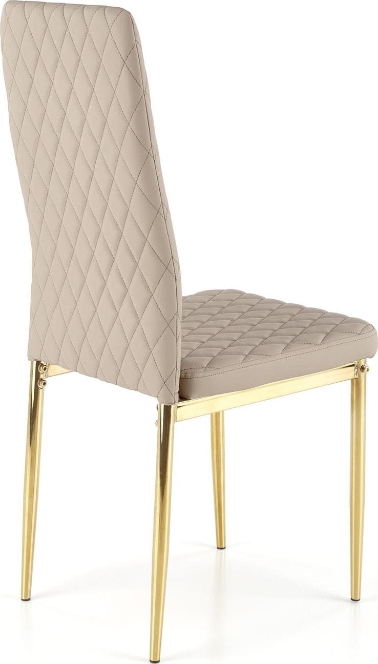 Cadeira matstol 501 - Cappuccino - Cappuccino - Möbler - Stolar & fåtöljer - Matstol & köksstol