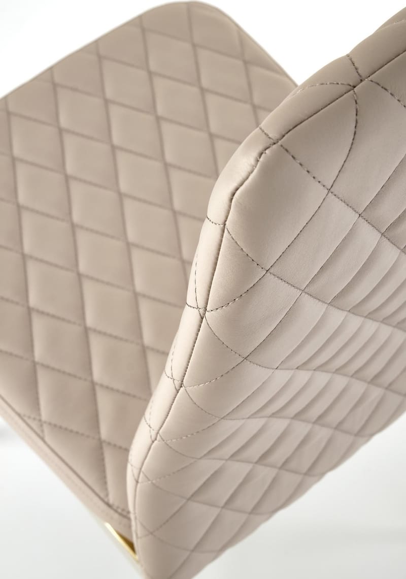 Cadeira matstol 501 - Cappuccino - Cappuccino - Möbler - Stolar & fåtöljer - Matstol & köksstol