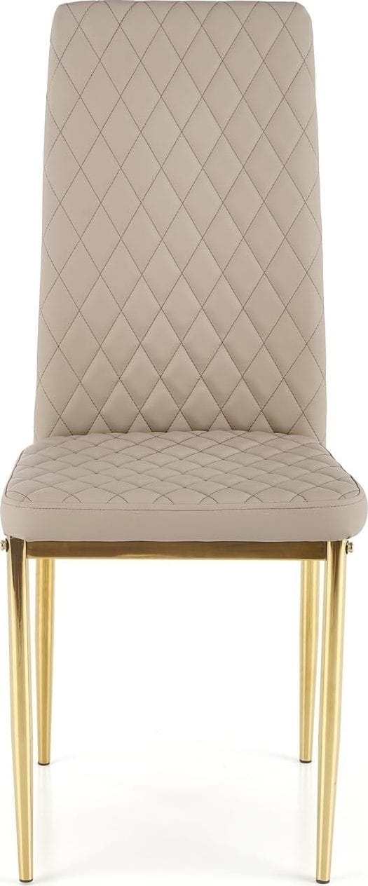 Cadeira matstol 501 - Cappuccino - Cappuccino - Möbler - Stolar & fåtöljer - Matstol & köksstol