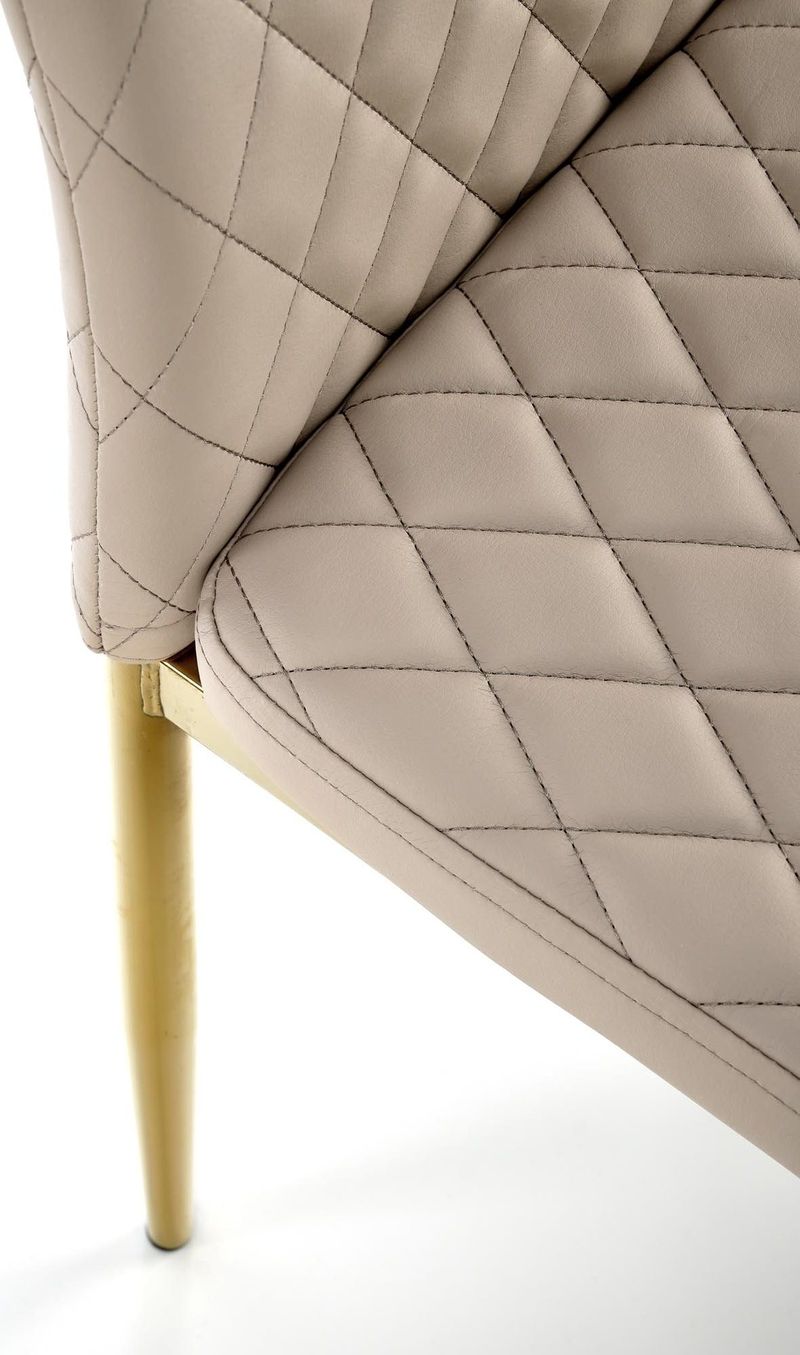 Cadeira matstol 501 - Cappuccino - Cappuccino - Möbler - Stolar & fåtöljer - Matstol & köksstol