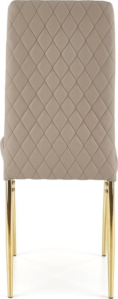 Cadeira matstol 501 - Cappuccino - Cappuccino - Möbler - Stolar & fåtöljer - Matstol & köksstol