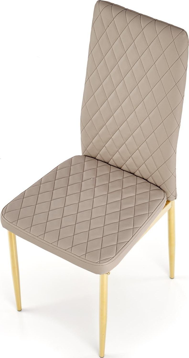 Cadeira matstol 501 - Cappuccino - Cappuccino - Möbler - Stolar & fåtöljer - Matstol & köksstol