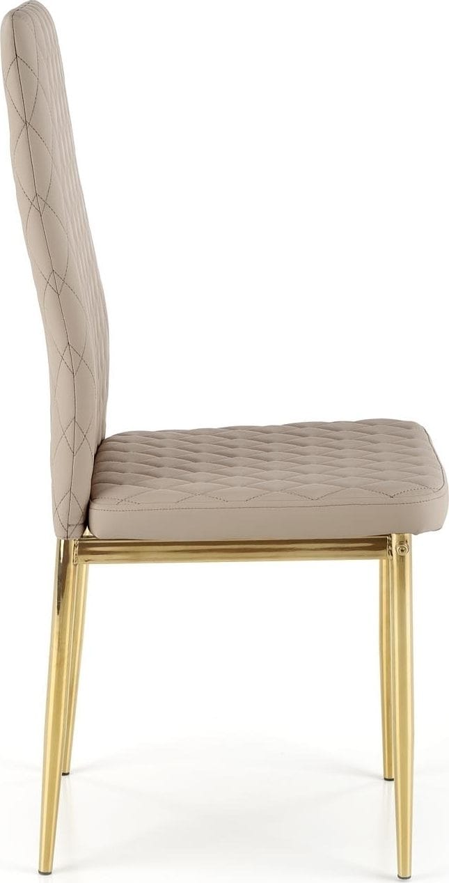 Cadeira matstol 501 - Cappuccino - Cappuccino - Möbler - Stolar & fåtöljer - Matstol & köksstol