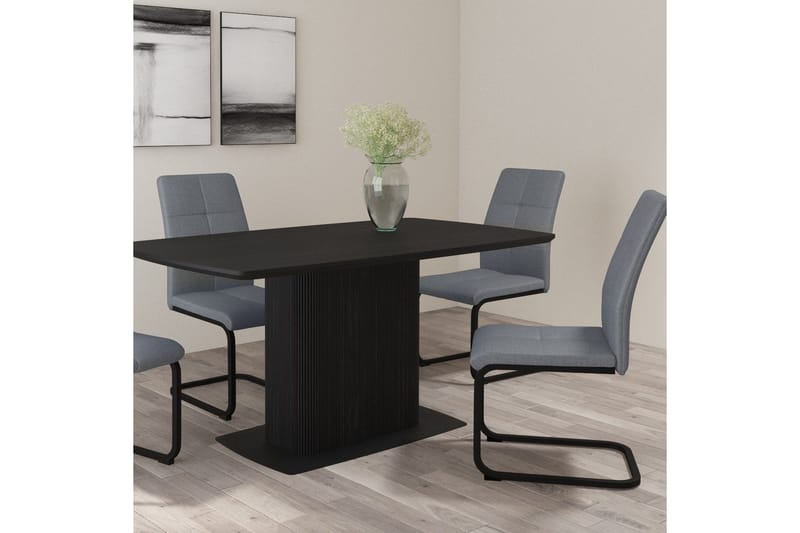 Calgoty Matstol - Grå - Möbler - Stolar & fåtöljer - Matstol & köksstol
