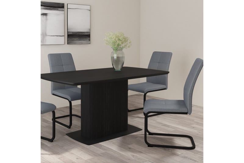 Calgoty Matstol - Grå - Möbler - Stolar & fåtöljer - Matstol & köksstol