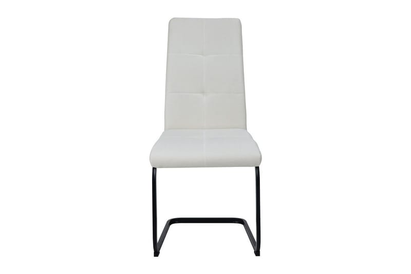 Calgoty Matstol - Vit - Möbler - Stolar & fåtöljer - Matstol & köksstol
