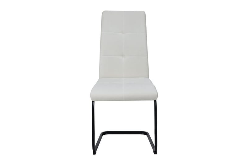 Calgoty Matstol - Vit - Möbler - Stolar & fåtöljer - Matstol & köksstol