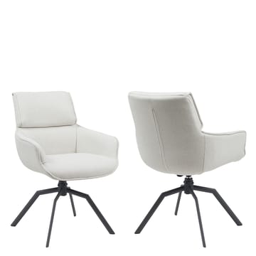 Calrosen Kontorsstol 2-pack