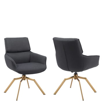 Calrosen Kontorsstol 2-pack