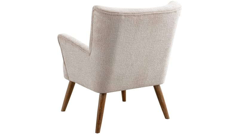 Carlton Fåtölj i bouclet - Cream - Möbler - Stolar & fåtöljer - Fåtölj