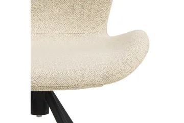 Caversfield Matstol - Beige - Möbler - Stolar & fåtöljer - Matstol & köksstol
