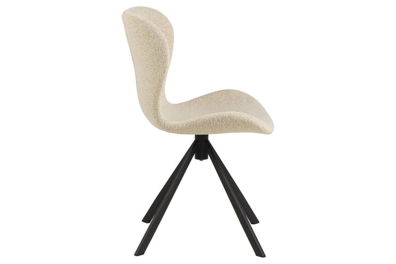 Caversfield Matstol - Beige - Möbler - Stolar & fåtöljer - Matstol & köksstol