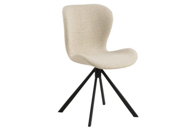 Caversfield Matstol - Beige - Möbler - Stolar & fåtöljer - Matstol & köksstol