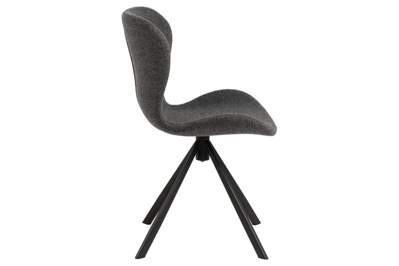 Caversfield Matstol - Grå - Möbler - Stolar & fåtöljer - Matstol & köksstol