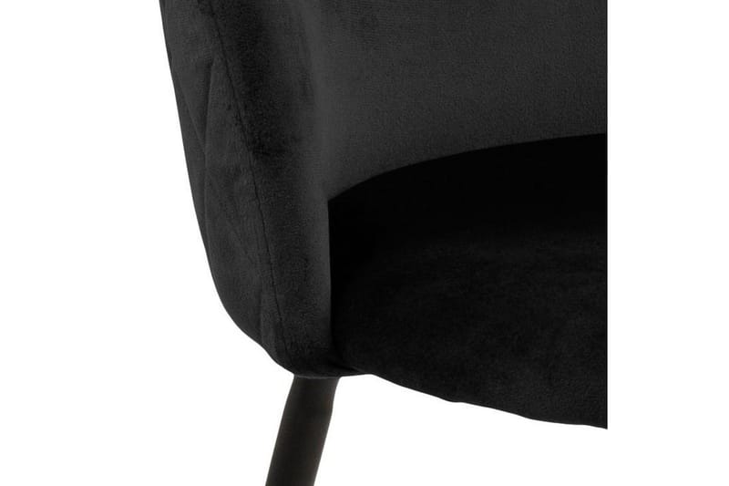Caversfield Matstol - Svart - Möbler - Stolar & fåtöljer - Matstol & köksstol