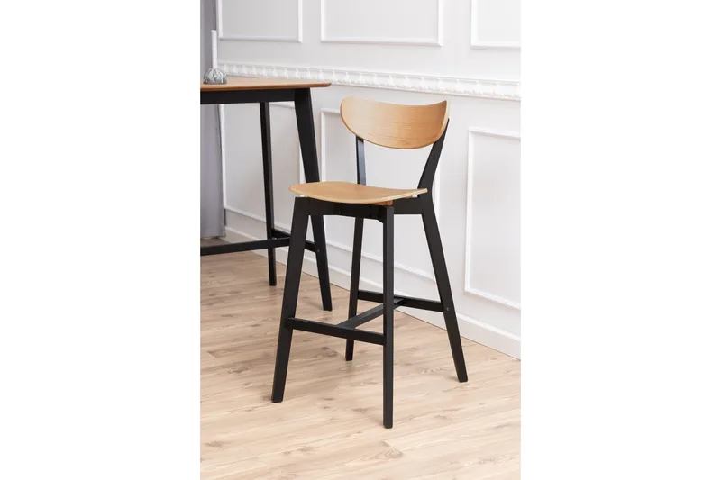 Celtik Barstol - Natural - Möbler - Stolar & fåtöljer - Barstol & barpall