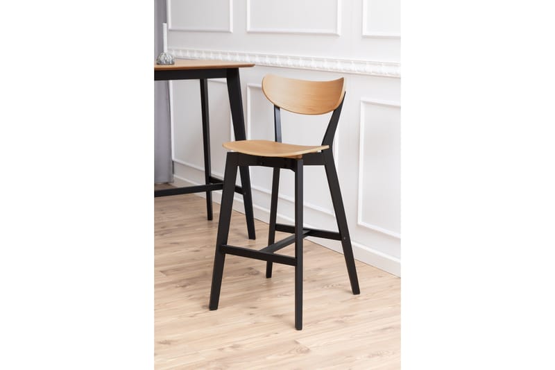 Celtik Barstol - Natural - Möbler - Stolar & fåtöljer - Barstol & barpall