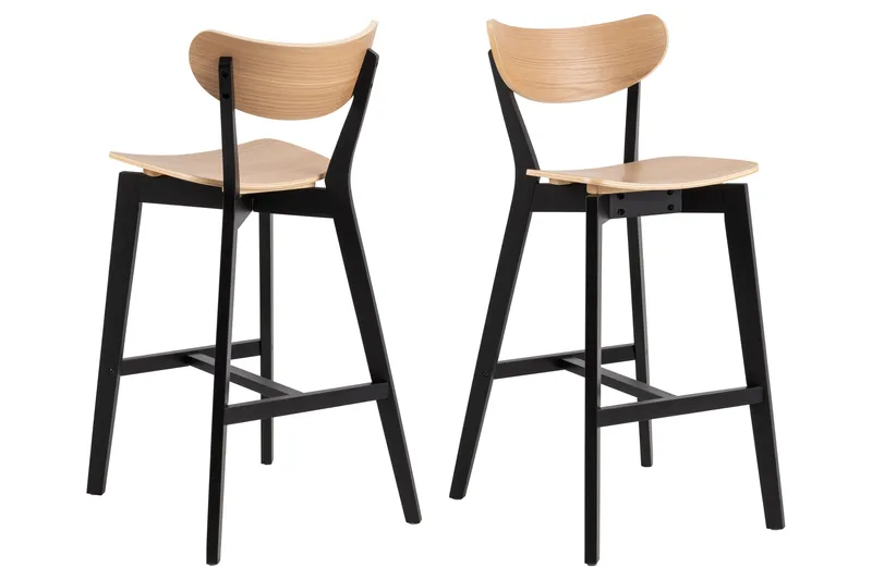 Celtik Barstol - Natural - Möbler - Stolar & fåtöljer - Barstol & barpall