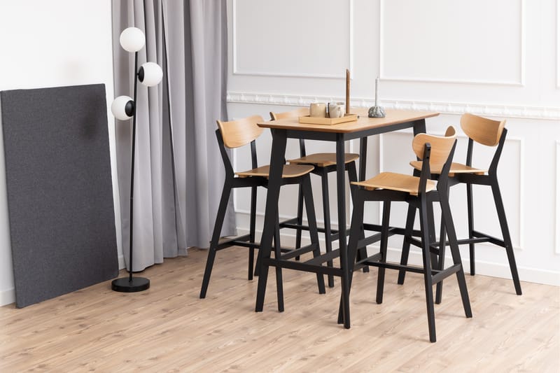 Celtik Barstol - Natural - Möbler - Stolar & fåtöljer - Barstol & barpall