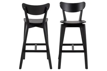 Celtik Barstol - Svart - Möbler - Stolar & fåtöljer - Barstol & barpall