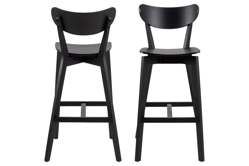 Celtik Barstol - Svart - Möbler - Stolar & fåtöljer - Barstol & barpall