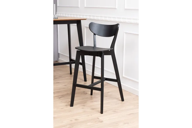 Celtik Barstol - Svart - Möbler - Stolar & fåtöljer - Barstol & barpall