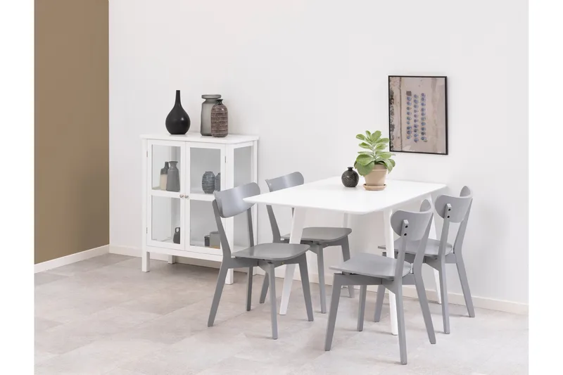 Celtik Matstol - Grå - Möbler - Stolar & fåtöljer - Matstol & köksstol