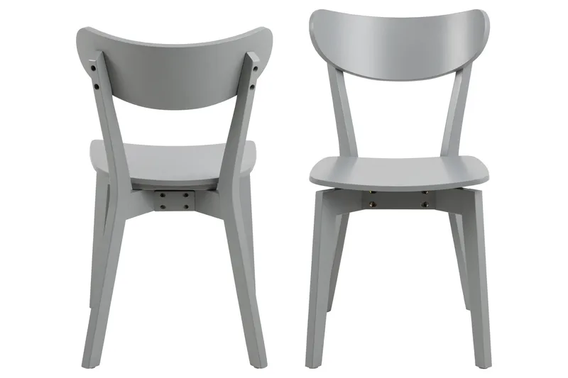 Celtik Matstol - Grå - Möbler - Stolar & fåtöljer - Matstol & köksstol