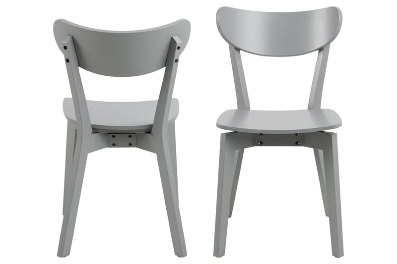 Celtik Matstol - Grå - Möbler - Stolar & fåtöljer - Matstol & köksstol