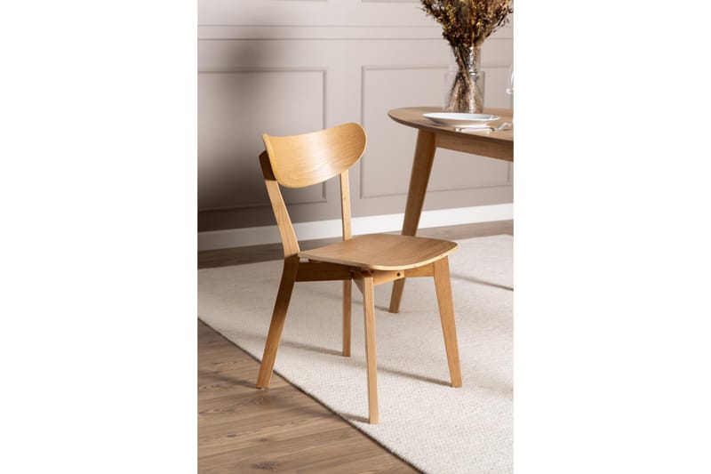 Celtik Matstol - Natur - Möbler - Stolar & fåtöljer - Matstol & köksstol