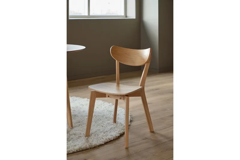 Celtik Matstol - Natur - Möbler - Stolar & fåtöljer - Matstol & köksstol