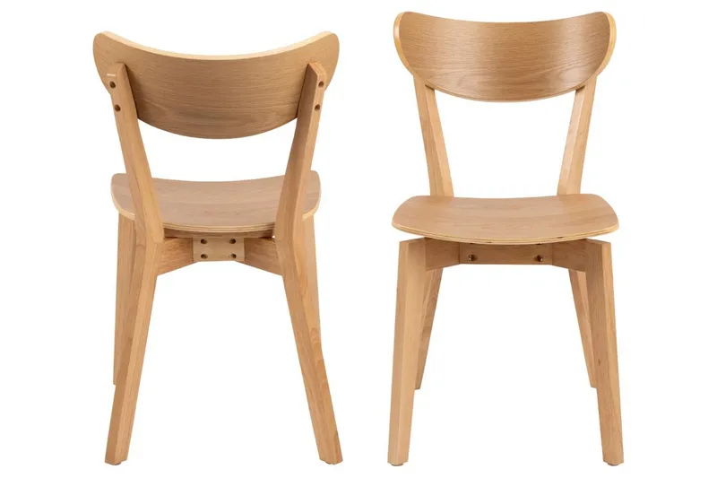 Celtik Matstol - Natur - Möbler - Stolar & fåtöljer - Matstol & köksstol