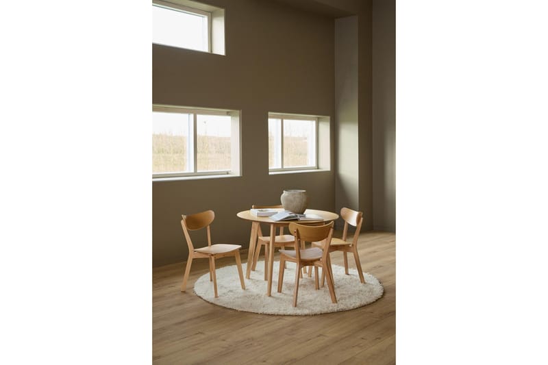 Celtik Matstol - Natur - Möbler - Stolar & fåtöljer - Matstol & köksstol