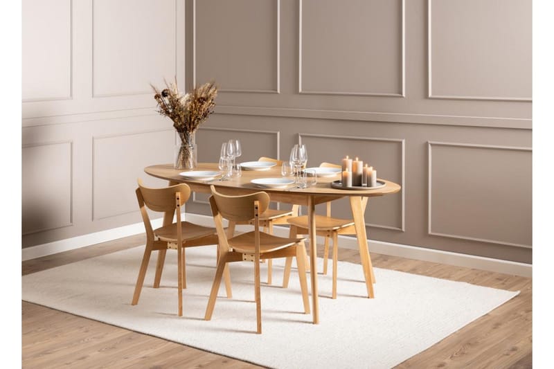 Celtik Matstol - Natur - Möbler - Stolar & fåtöljer - Matstol & köksstol