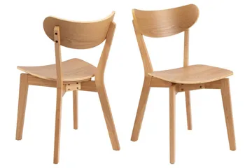 Celtik Matstol - Natur - Möbler - Stolar & fåtöljer - Matstol & köksstol