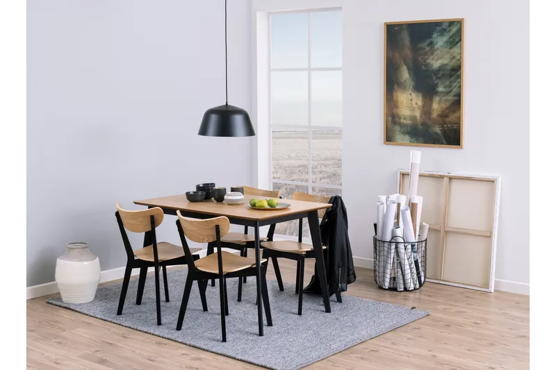 Celtik Matstol - Natural - Möbler - Stolar & fåtöljer - Matstol & köksstol