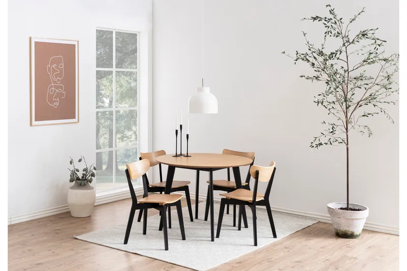 Celtik Matstol - Natural - Möbler - Stolar & fåtöljer - Matstol & köksstol