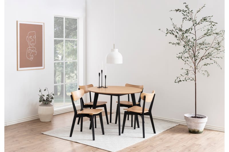 Celtik Matstol - Natural - Möbler - Stolar & fåtöljer - Matstol & köksstol